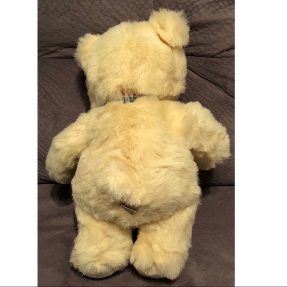 Gund Bear- Gotta Getta Gund (Max) - Picture 7 of 8
